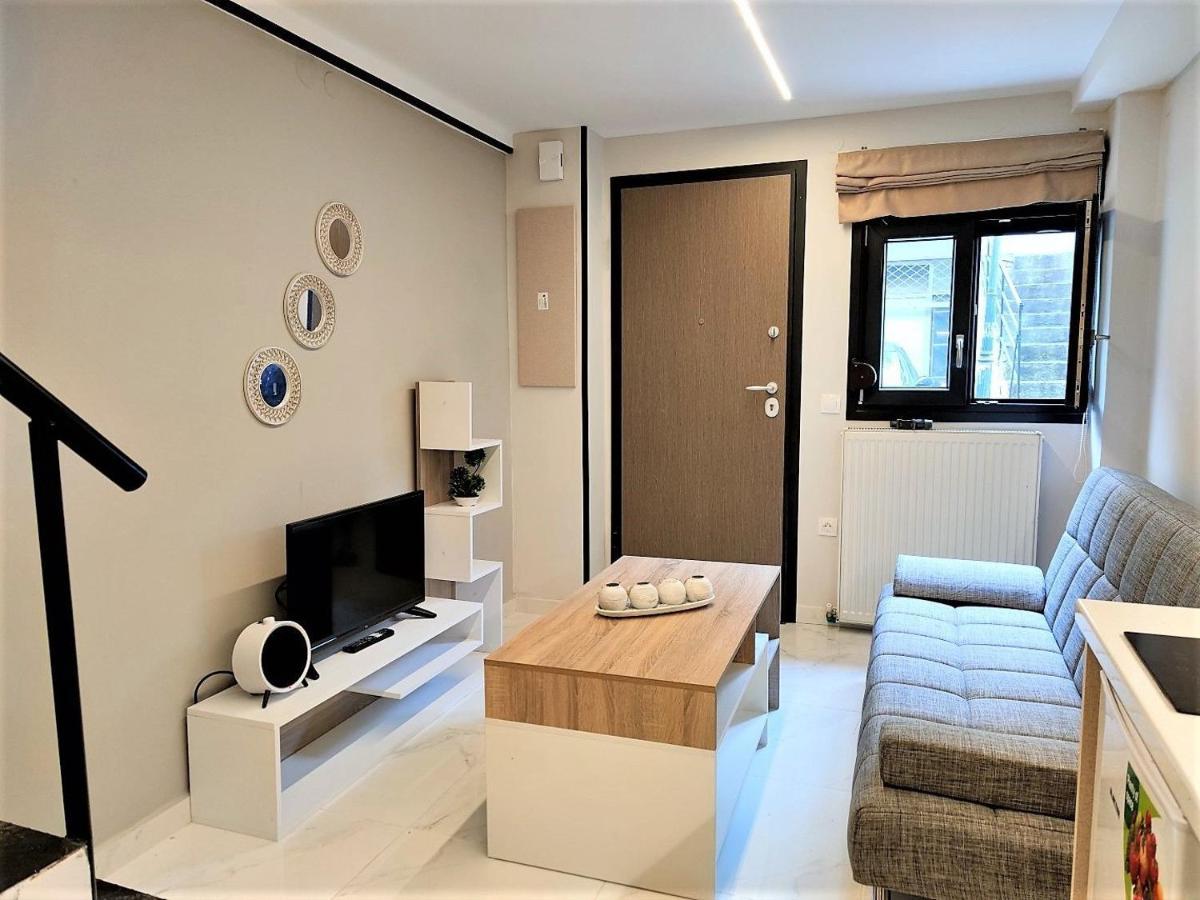 Gs Group Apartments B Θεσσαλονίκη Εξωτερικό φωτογραφία