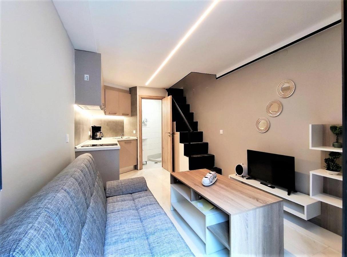 Gs Group Apartments B Θεσσαλονίκη Εξωτερικό φωτογραφία